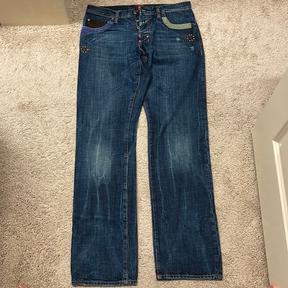 Parade o men’s jeans, size 34, Great condition